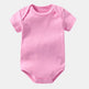 Babies Customized Cotton Cute Rompers - EX-STOCK CANADA