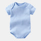 Babies Customized Cotton Cute Rompers - EX-STOCK CANADA