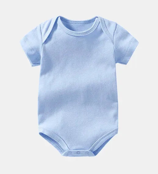 Babies Customized Cotton Cute Rompers - EX-STOCK CANADA