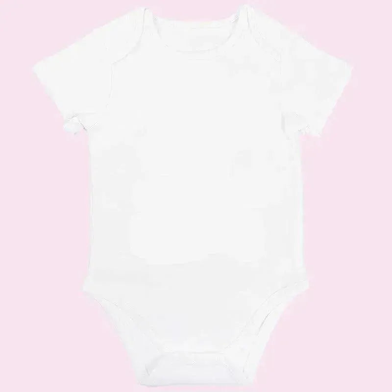 Babies Customized Cotton Cute Rompers - EX-STOCK CANADA