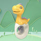 Baby Dinosaur Water Gun Toys For Kids Summer Beach Squirt Blaster Pistol Spray Bath Swim Game Toy For Children Shower Tool - EX-STOCK CANADA