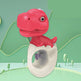 Baby Dinosaur Water Gun Toys For Kids Summer Beach Squirt Blaster Pistol Spray Bath Swim Game Toy For Children Shower Tool - EX-STOCK CANADA