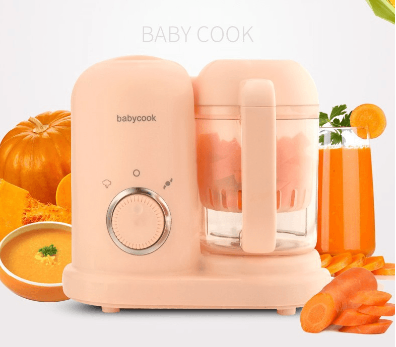 Baby food processor- Steamer and Blender - EX-STOCK CANADA
