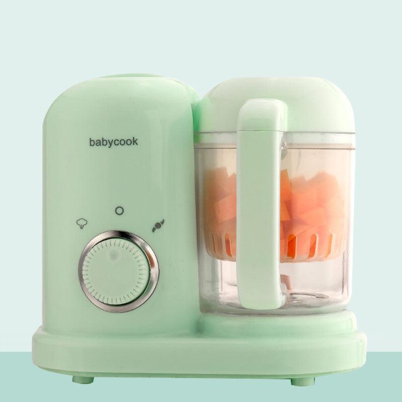Baby food processor- Steamer and Blender - EX-STOCK CANADA