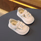 Baby Girl Toddler Shoes Baby Girl Princess Shoes Autumn Little Kids' - EX-STOCK CANADA