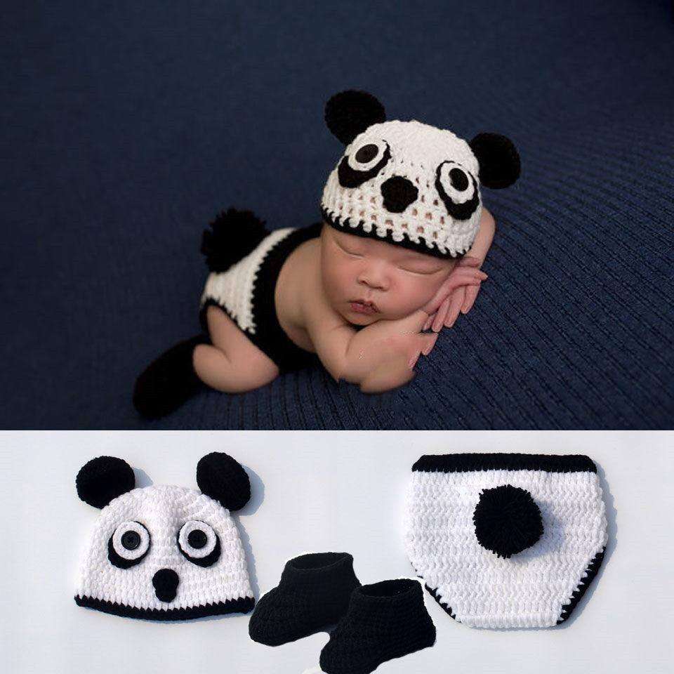 Baby Photography Outfit for 100 Days Full Moon - EX-STOCK CANADA
