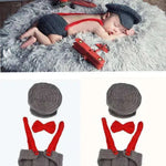 Baby Photography Outfit for 100 Days Full Moon - EX-STOCK CANADA