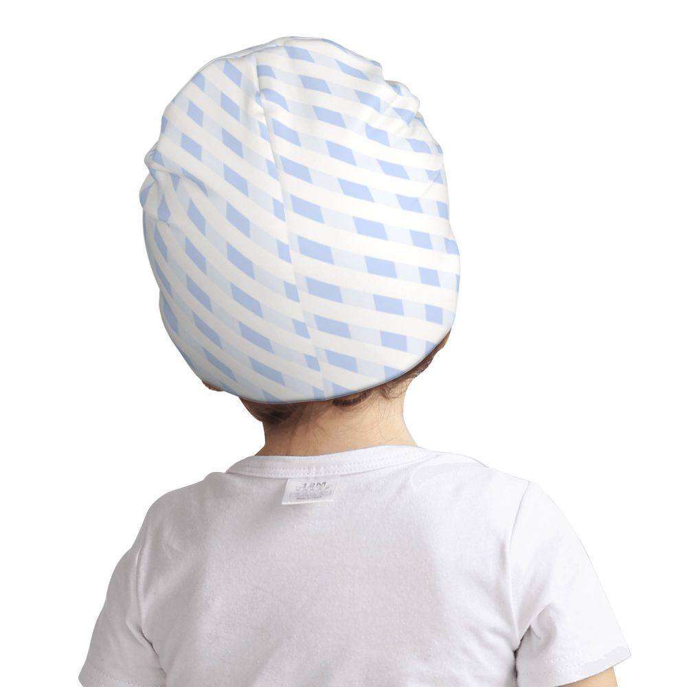Baby's Customizable Comfortable Skin friendly Cotton Pullover Hat - EX-STOCK CANADA