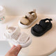 Baby Shoes Closed Toe Sandals Soft Bottom Toddler Shoes - EX-STOCK CANADA