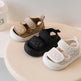 Baby Shoes Closed Toe Sandals Soft Bottom Toddler Shoes - EX-STOCK CANADA