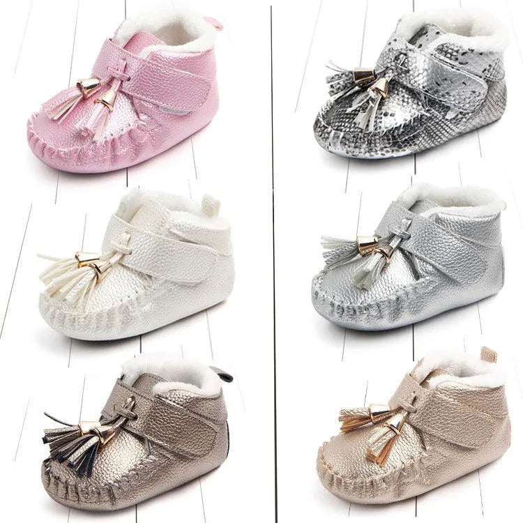 Baby shoes, non-slip shoes, toddler shoes - EX-STOCK CANADA