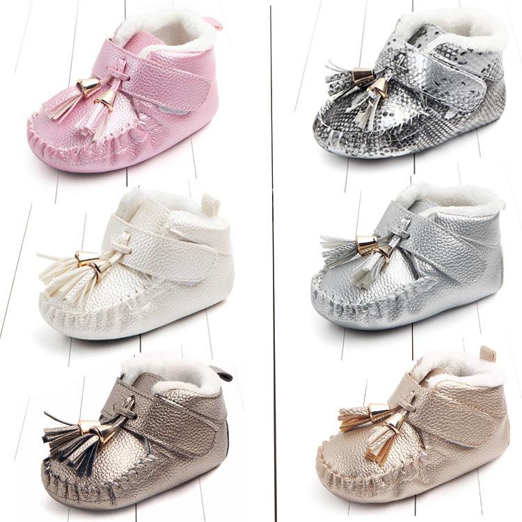 Baby shoes, non-slip shoes, toddler shoes - EX-STOCK CANADA