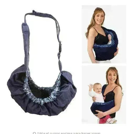 Baby Schlinge Carrier Baby Wrap Children Windeln papoose carry bag vor