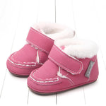 Baby toddler Warmer shoes - EX-STOCK CANADA