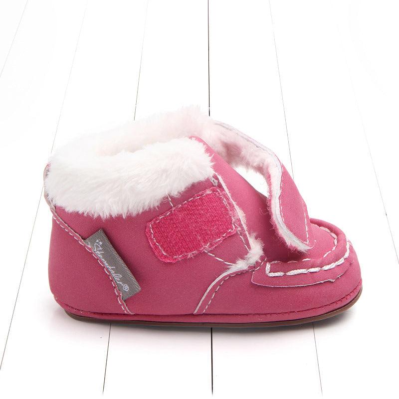 Baby toddler Warmer shoes - EX-STOCK CANADA