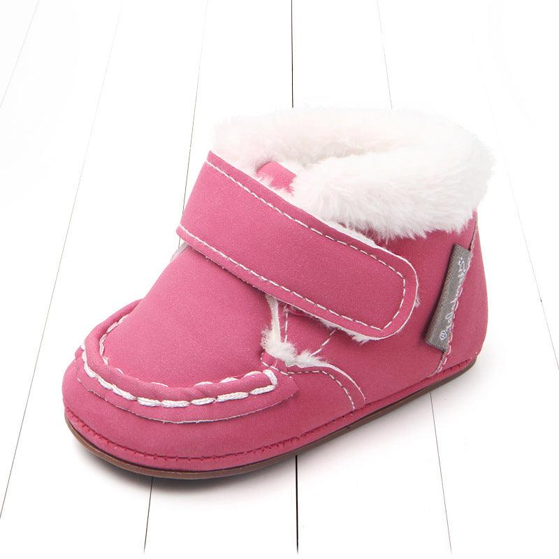 Baby toddler Warmer shoes - EX-STOCK CANADA