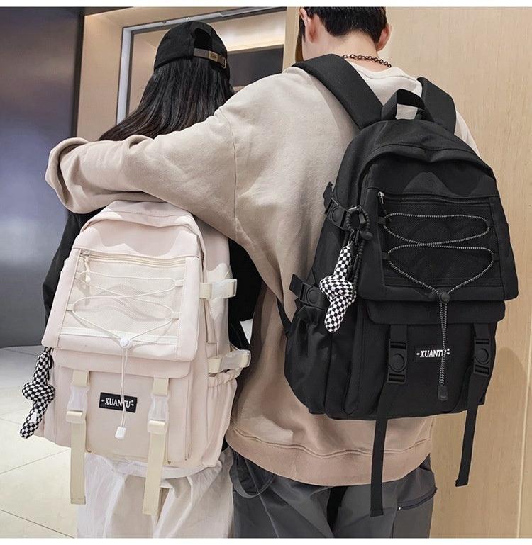 Backpack Student Schoolbag High School Junior High School Student - EX-STOCK CANADA
