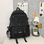 Backpack Student Schoolbag High School Junior High School Student - EX-STOCK CANADA