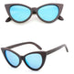 Bamboo Wood Glasses Fashion Ladies Cat Eye Polarized Sunglasses - EX-STOCK CANADA