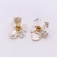 Baroque Pearl Earrings Female European And American Temperament Personality Flower Stud Earrings - EX-STOCK CANADA