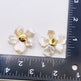 Baroque Pearl Earrings Female European And American Temperament Personality Flower Stud Earrings - EX-STOCK CANADA