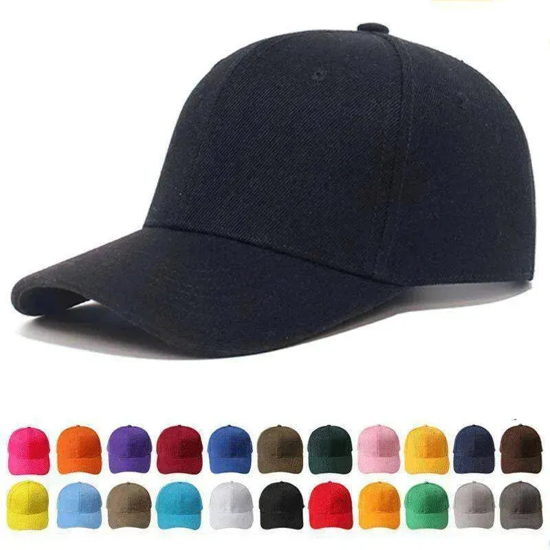 Baseball caps for men and women - EX-STOCK CANADA