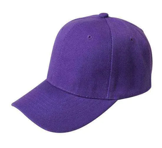 Baseball caps for men and women - EX-STOCK CANADA