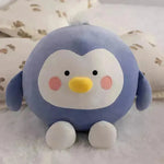 Cute Party Cartoon Plush Toy Original Cute Animal Doll Children Accompanying Gift