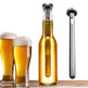 Beer Bottle Stainless Steel Cooler Stick - EX-STOCK CANADA