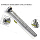 Beer Bottle Stainless Steel Cooler Stick - EX-STOCK CANADA