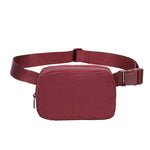 Belt Waist Bag Crossbody Fanny Packs For Women Shoulder Crossbody Chest Bag - EX-STOCK CANADA