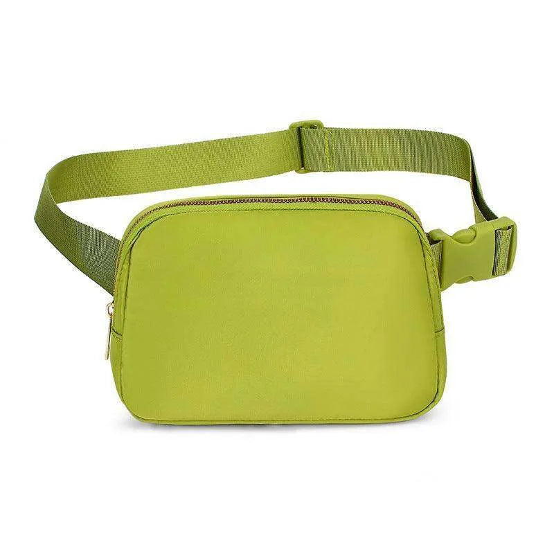 Belt Waist Bag Crossbody Fanny Packs For Women Shoulder Crossbody Chest Bag - EX-STOCK CANADA