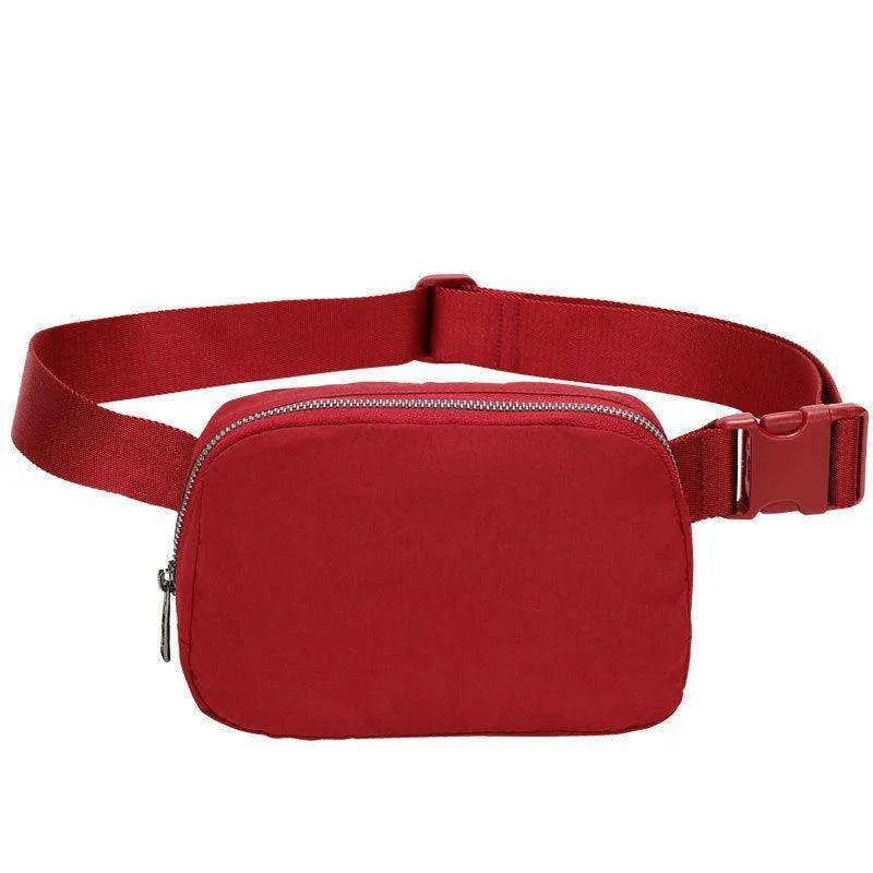 Belt Waist Bag Crossbody Fanny Packs For Women Shoulder Crossbody Chest Bag - EX-STOCK CANADA