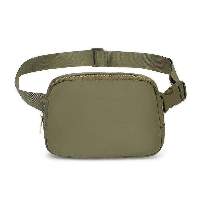 Belt Waist Bag Crossbody Fanny Packs For Women Shoulder Crossbody Chest Bag - EX-STOCK CANADA