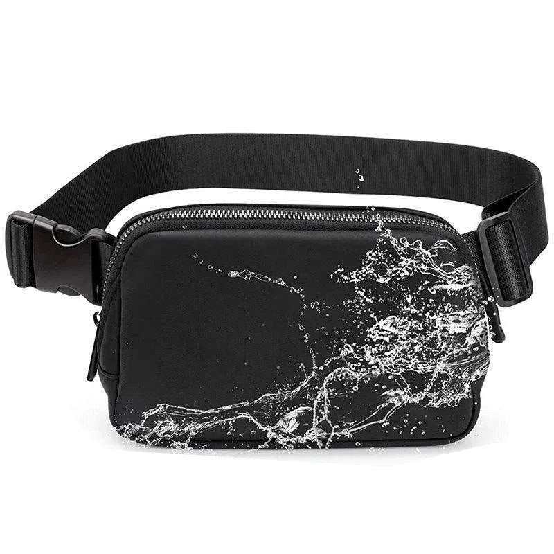 Belt Waist Bag Crossbody Fanny Packs For Women Shoulder Crossbody Chest Bag - EX-STOCK CANADA