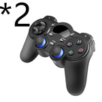 Best 2.4GHz PS3 USB Wireless Gaming Controller Gamepad for PC / Laptop Compute & Android & Steam - EX-STOCK CANADA