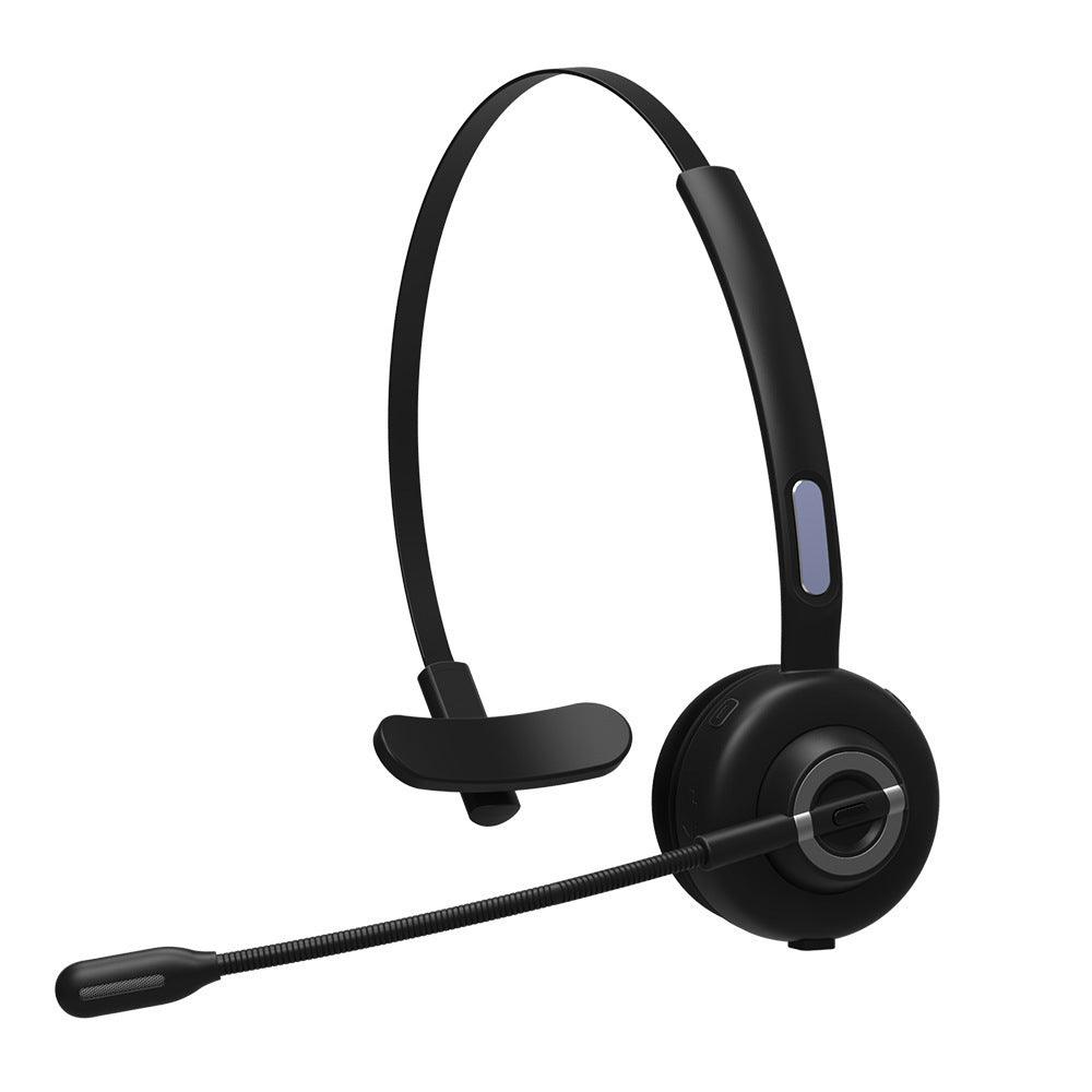 Best Smart Stereo noise-cancelling Wireless Bluetooth Microphone headset - EX-STOCK CANADA