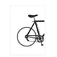 Bicycle decorative painting core Home Decoration Wall Decoration - EX-STOCK CANADA