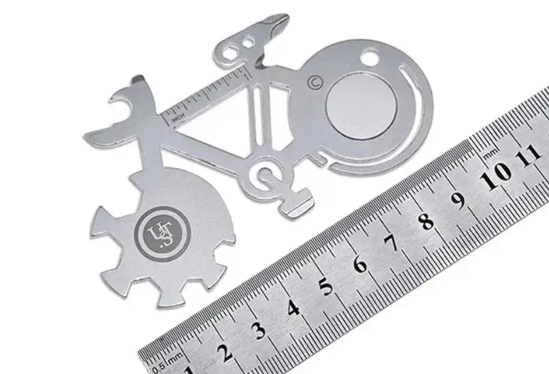 Bicycle Shaped Repair Tools - EX-STOCK CANADA