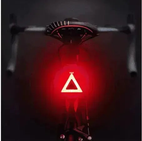 Bicycle taillight usb - EX-STOCK CANADA