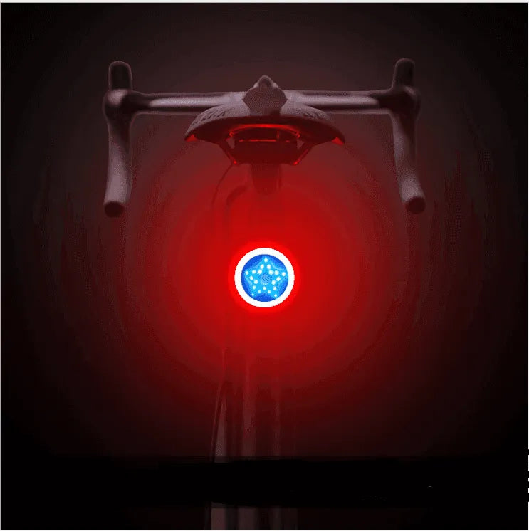 Bicycle taillight usb - EX-STOCK CANADA