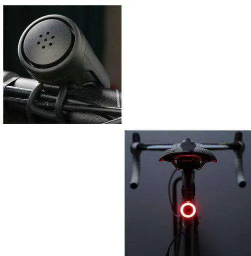 Bicycle taillight usb - EX-STOCK CANADA