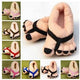 Big Giant Toe Plush Chic Women Men Creative Funny Cartoon Slippers for Winter and Autumn - EX-STOCK CANADA