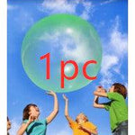 Big Inflatable Ball Children's Toy Elastic Ball Water Ball Bubble Ball Inflatable Ball - EX-STOCK CANADA