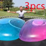 Big Inflatable Ball Children's Toy Elastic Ball Water Ball Bubble Ball Inflatable Ball - EX-STOCK CANADA