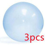 Big Inflatable Ball Children's Toy Elastic Ball Water Ball Bubble Ball Inflatable Ball - EX-STOCK CANADA