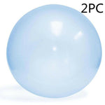 Big Inflatable Ball Children's Toy Elastic Ball Water Ball Bubble Ball Inflatable Ball - EX-STOCK CANADA