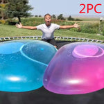 Big Inflatable Ball Children's Toy Elastic Ball Water Ball Bubble Ball Inflatable Ball - EX-STOCK CANADA