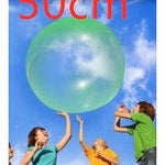 Big Inflatable Ball Children's Toy Elastic Ball Water Ball Bubble Ball Inflatable Ball - EX-STOCK CANADA