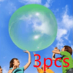 Big Inflatable Ball Children's Toy Elastic Ball Water Ball Bubble Ball Inflatable Ball - EX-STOCK CANADA